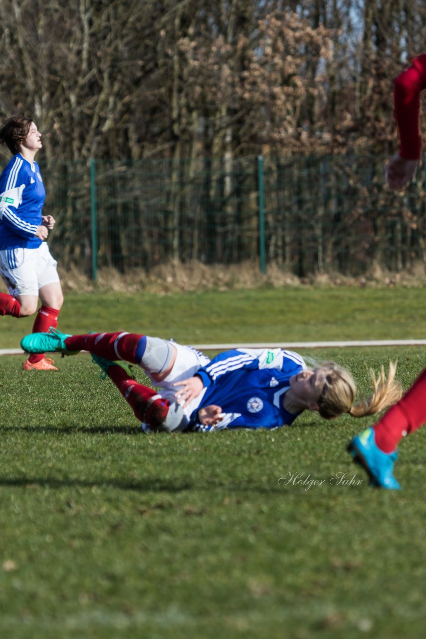 Bild 320 - B-Juniorinnen SV Wahlstedt - Holstein Kiel : Ergebnis: 0:7